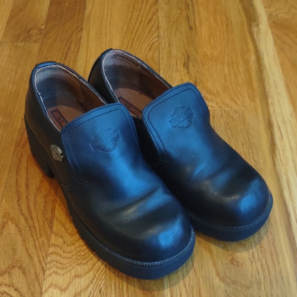 Women's Harley-Davidson Shoes
